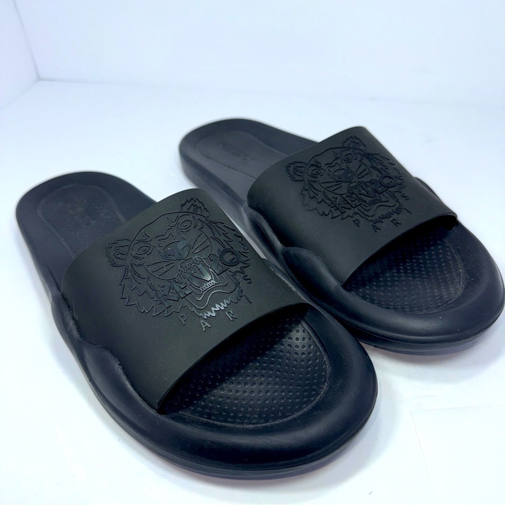 Kenzo Logo Slides (Men’s 40)